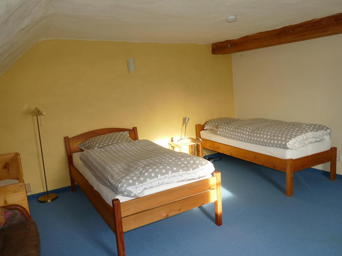 Ferienwohnung An Der Obstwiese Borgholzhausen Exterior foto