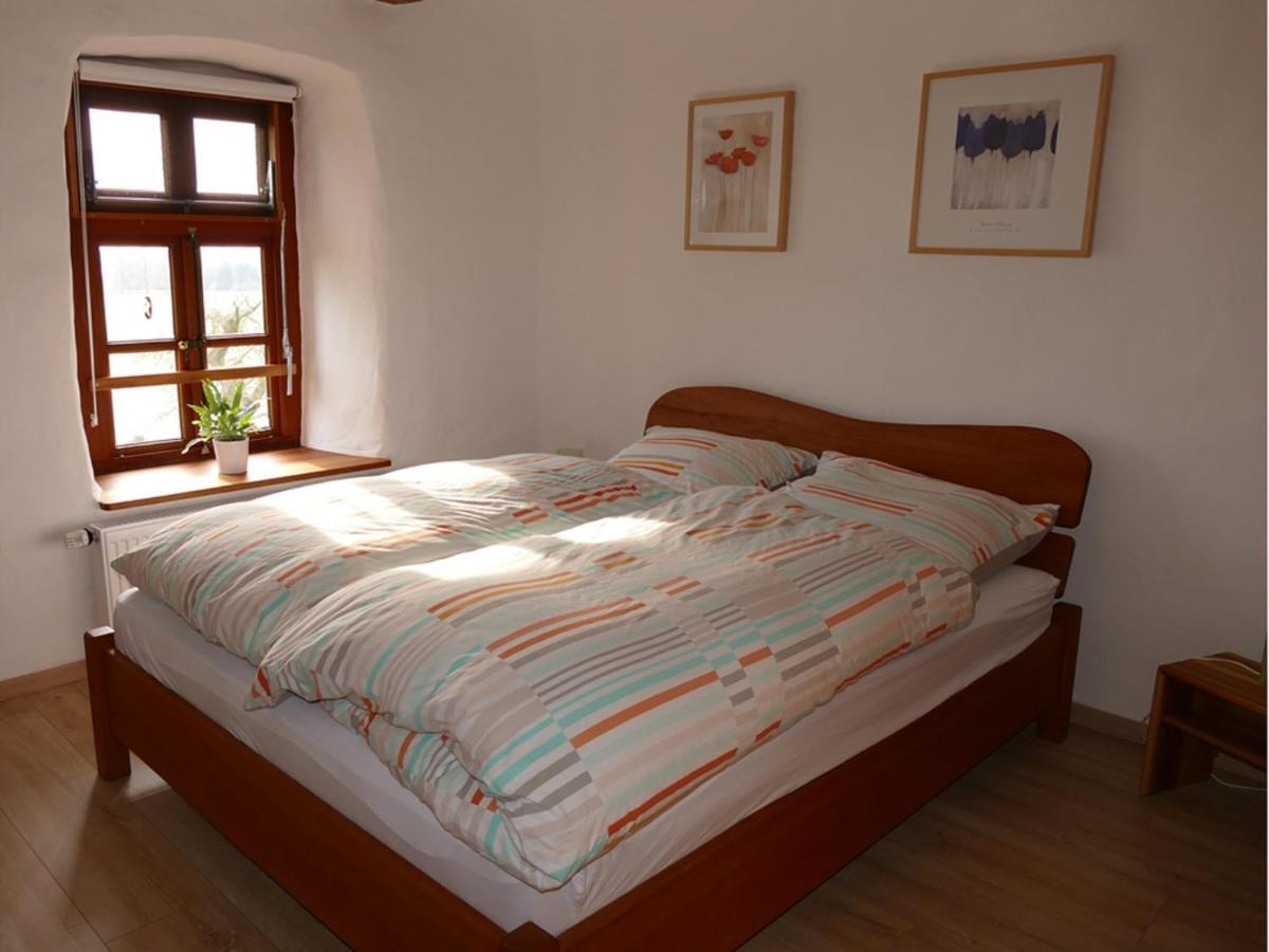 Ferienwohnung An Der Obstwiese Borgholzhausen Exterior foto
