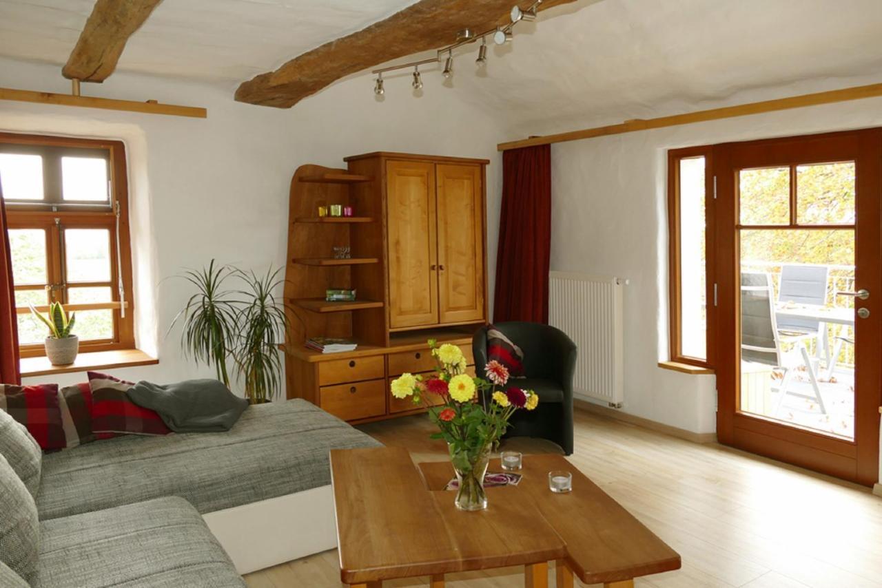 Ferienwohnung An Der Obstwiese Borgholzhausen Exterior foto